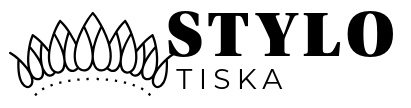 Stylo Tiska