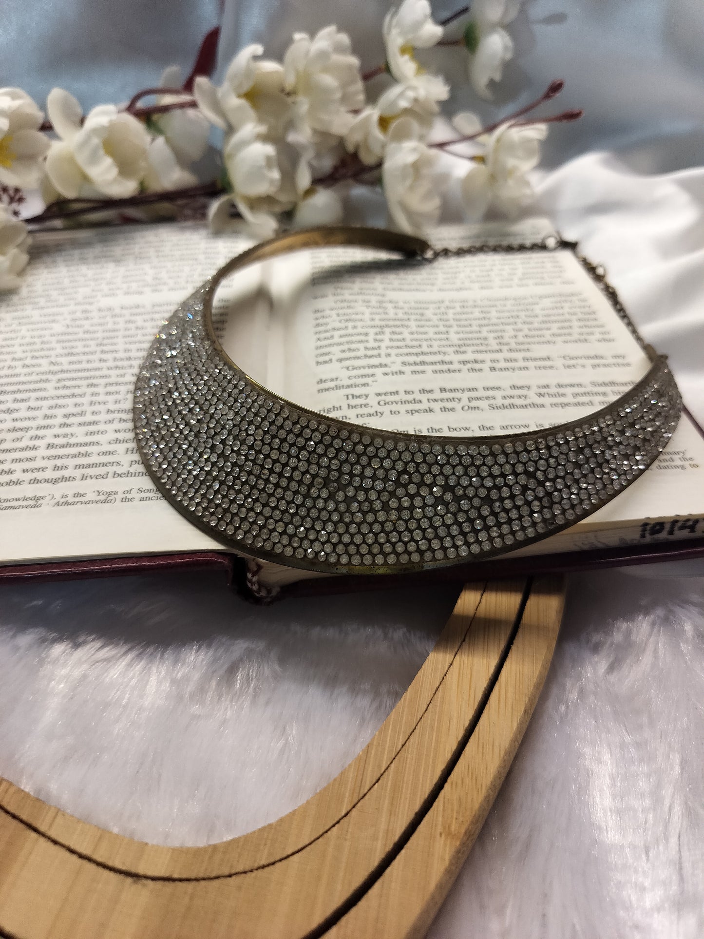 Shahi Elegant Neck Cuff