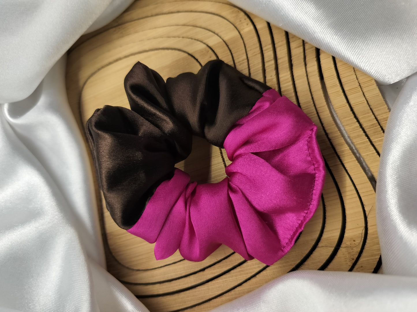 Stylo Dual Medium Size Scrunchies