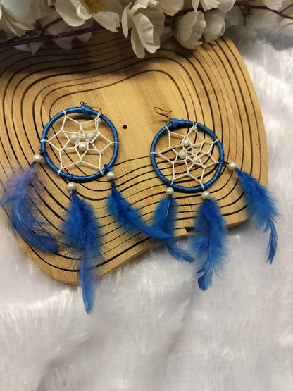 Dreamcatcher Earrings