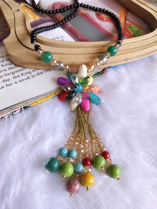 Feminine Long Necklace