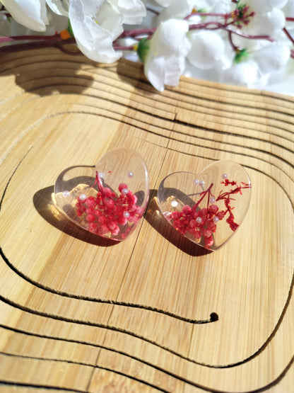 Naira Raisin Earrings