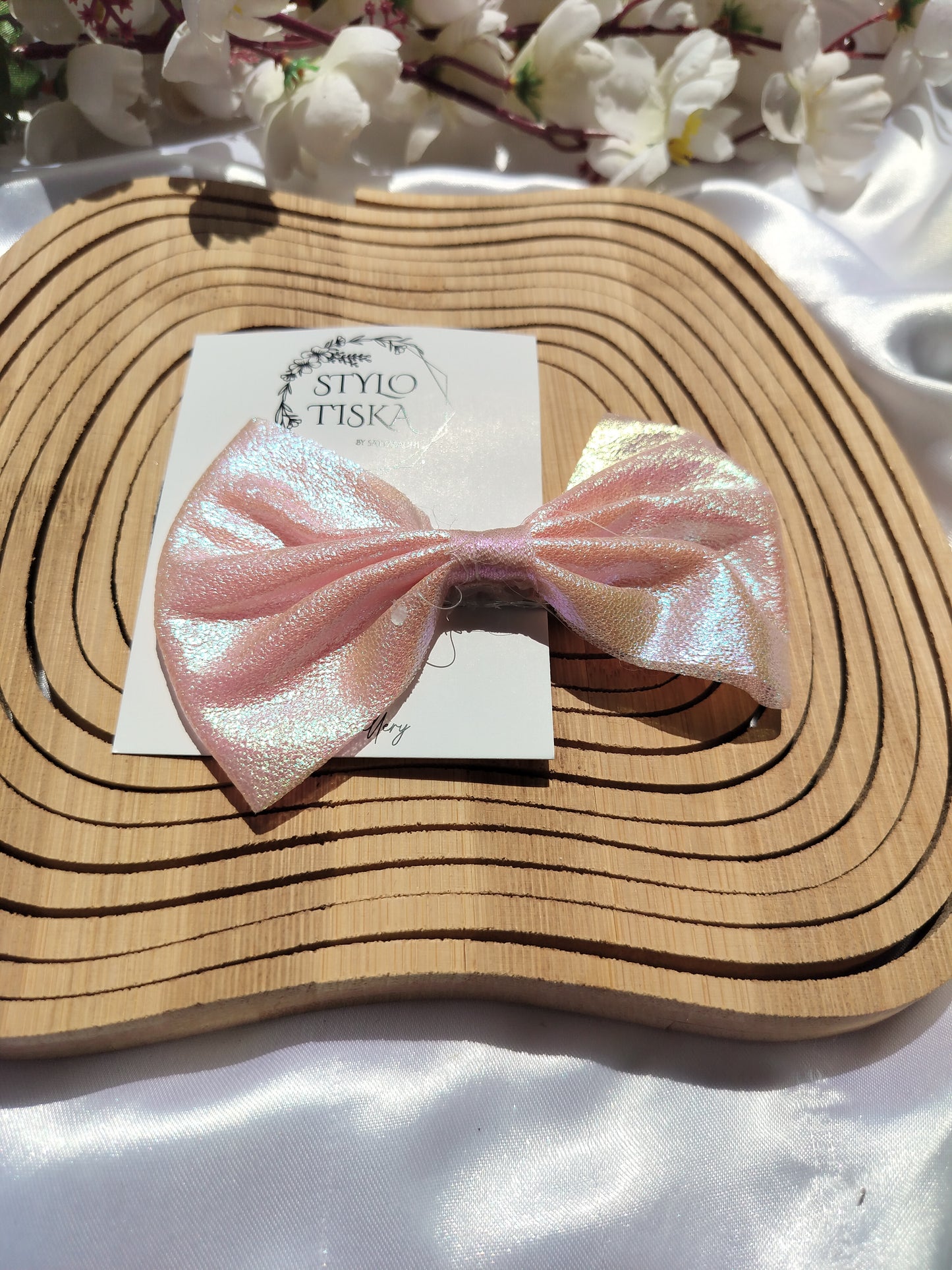 Stylo Shimmery Hair Clips