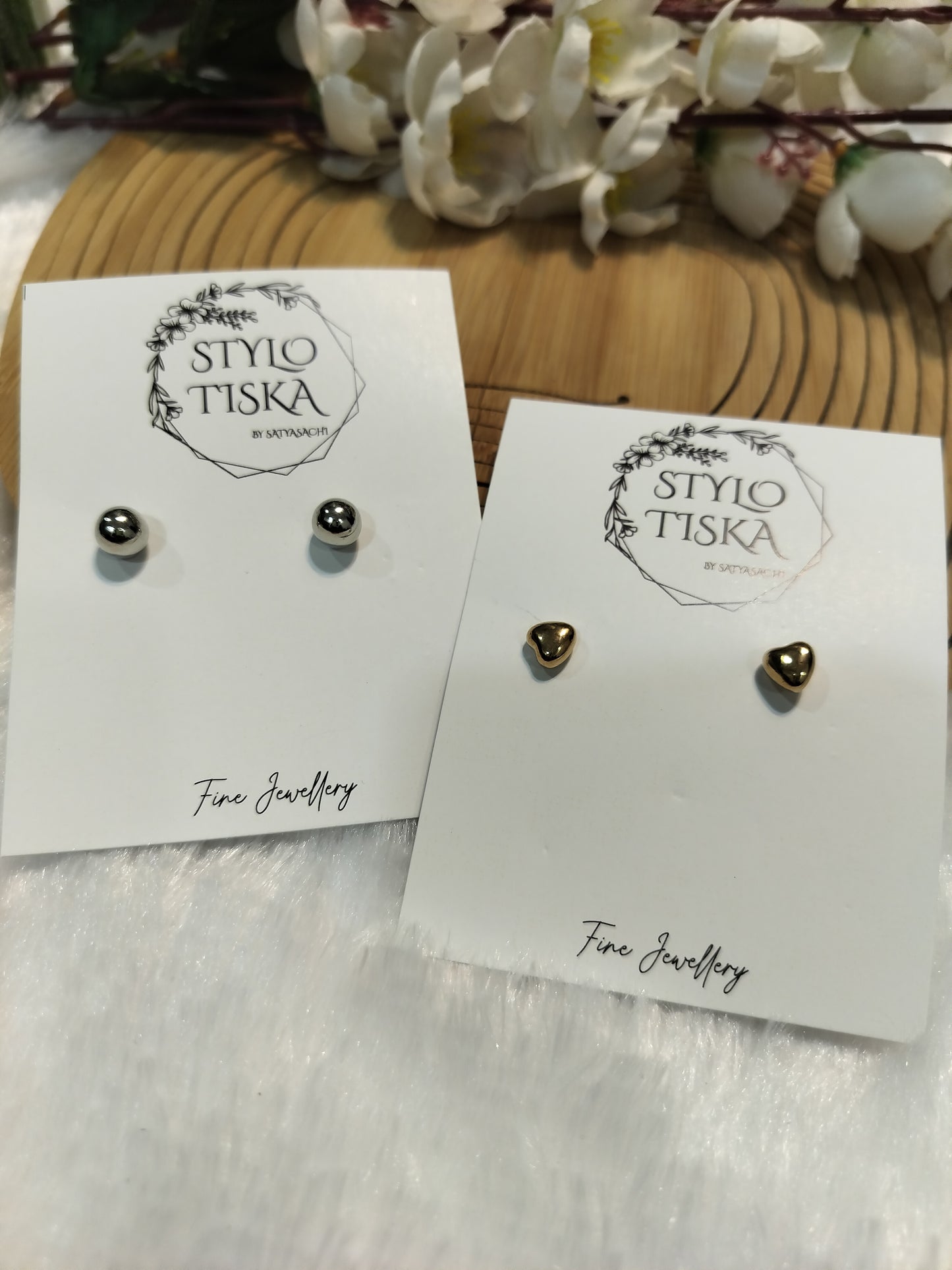 BFF Premium Studs Combo