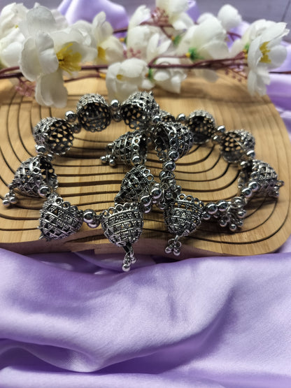 Oxidised Sajna Bangles