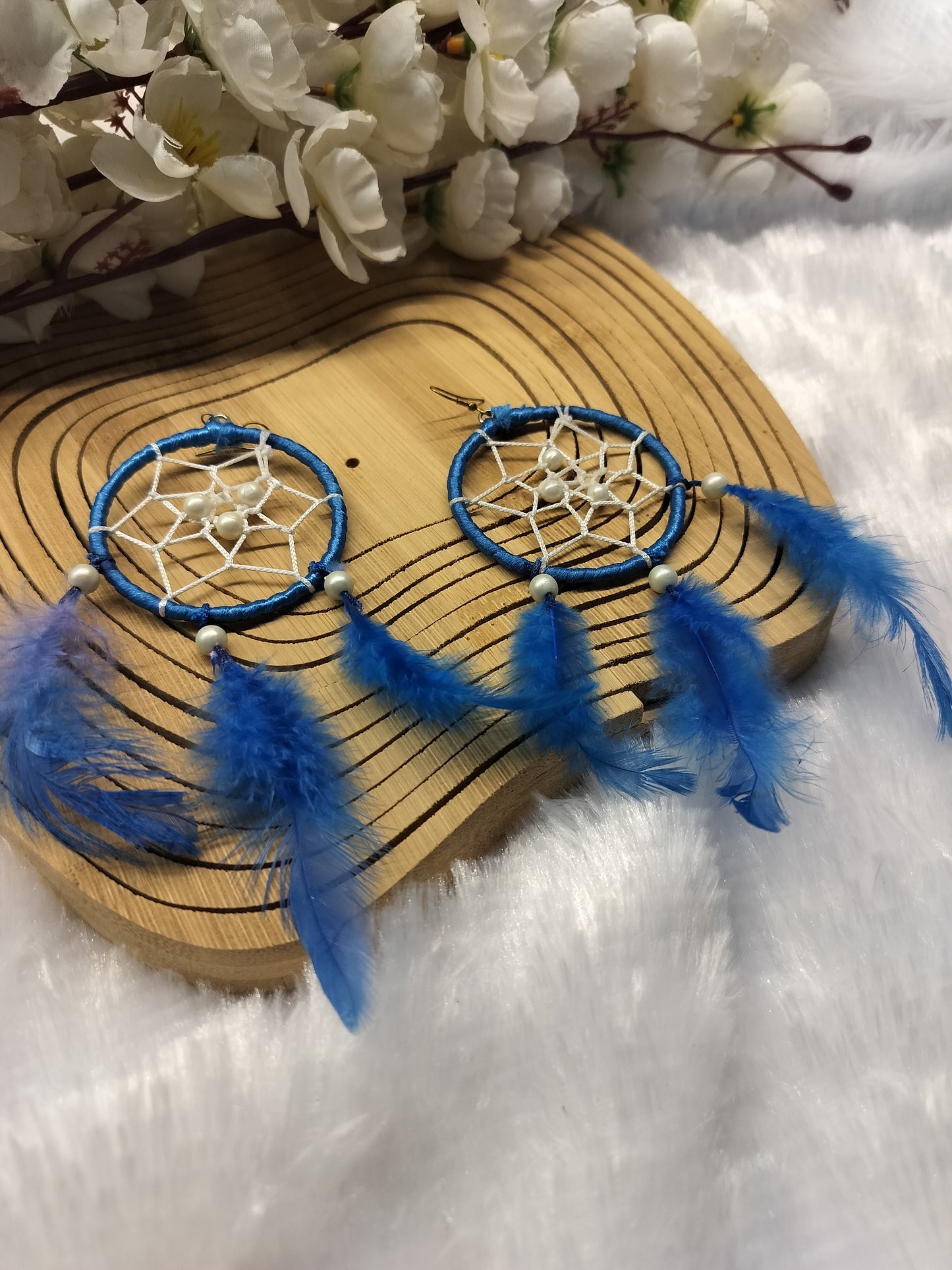 Dreamcatcher Earrings