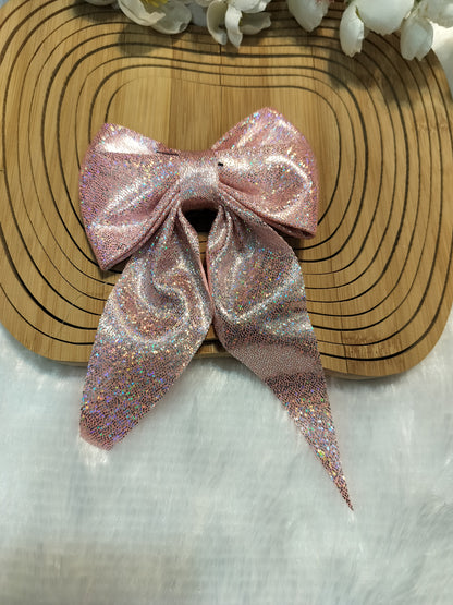 Shimmery Mini Bows