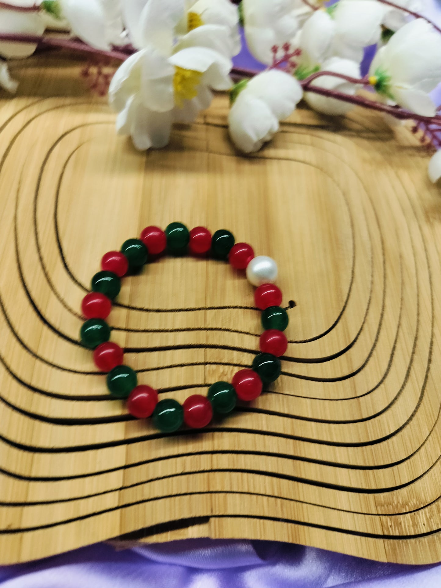 Regular Beads Bracelet