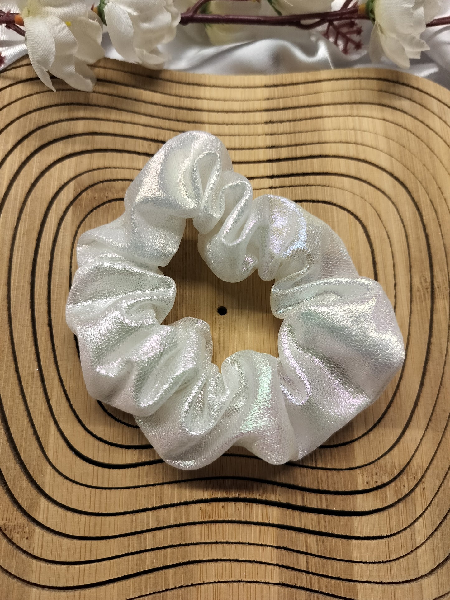 Stylo Shimmery Scrunchies