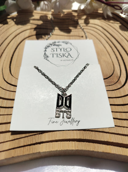 BTS Charms Neckchain