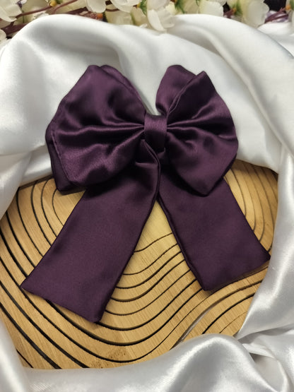 Feminine Classy Hair Bow