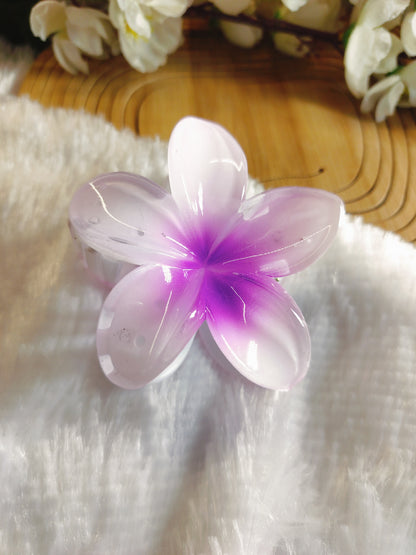 Plumeria Flower Claw