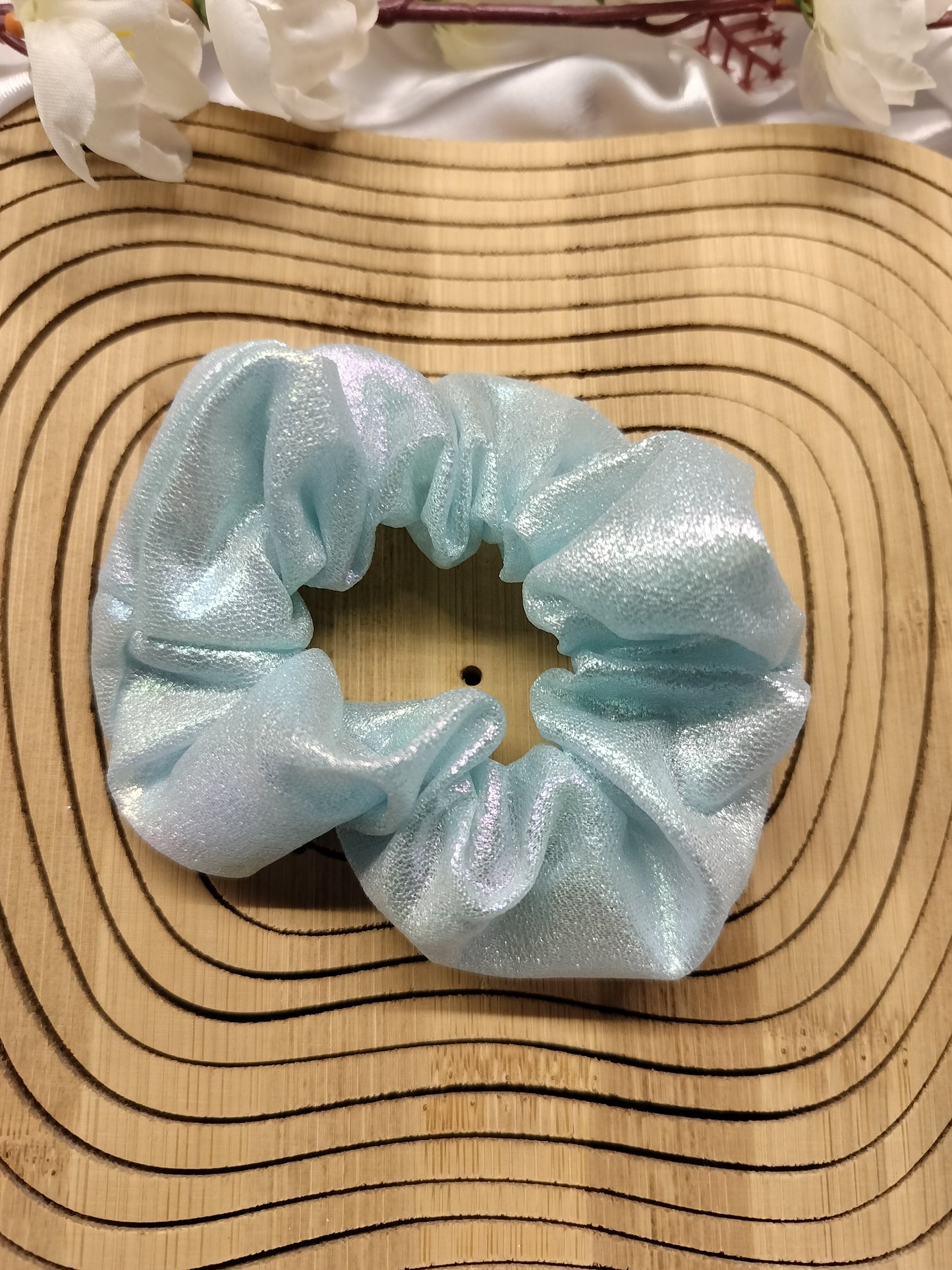 Stylo Shimmery Scrunchies