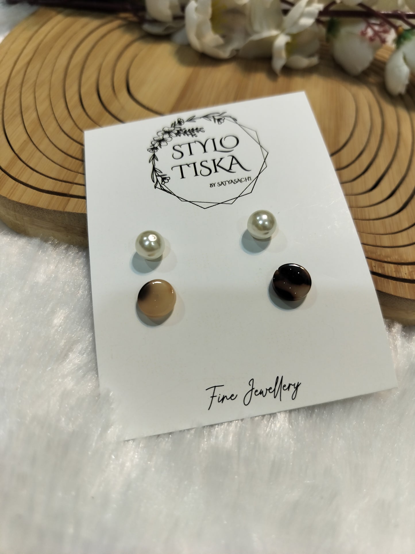 BFF Premium Studs Combo