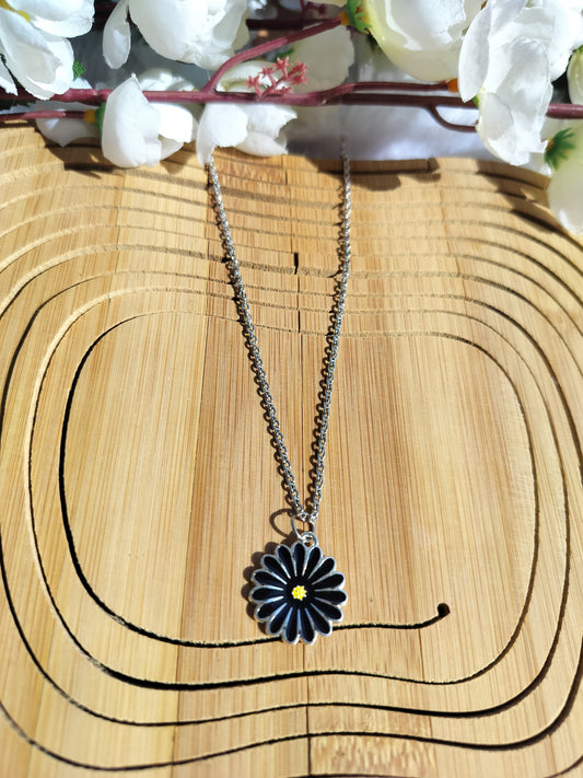 Daisy Flower Neckchain