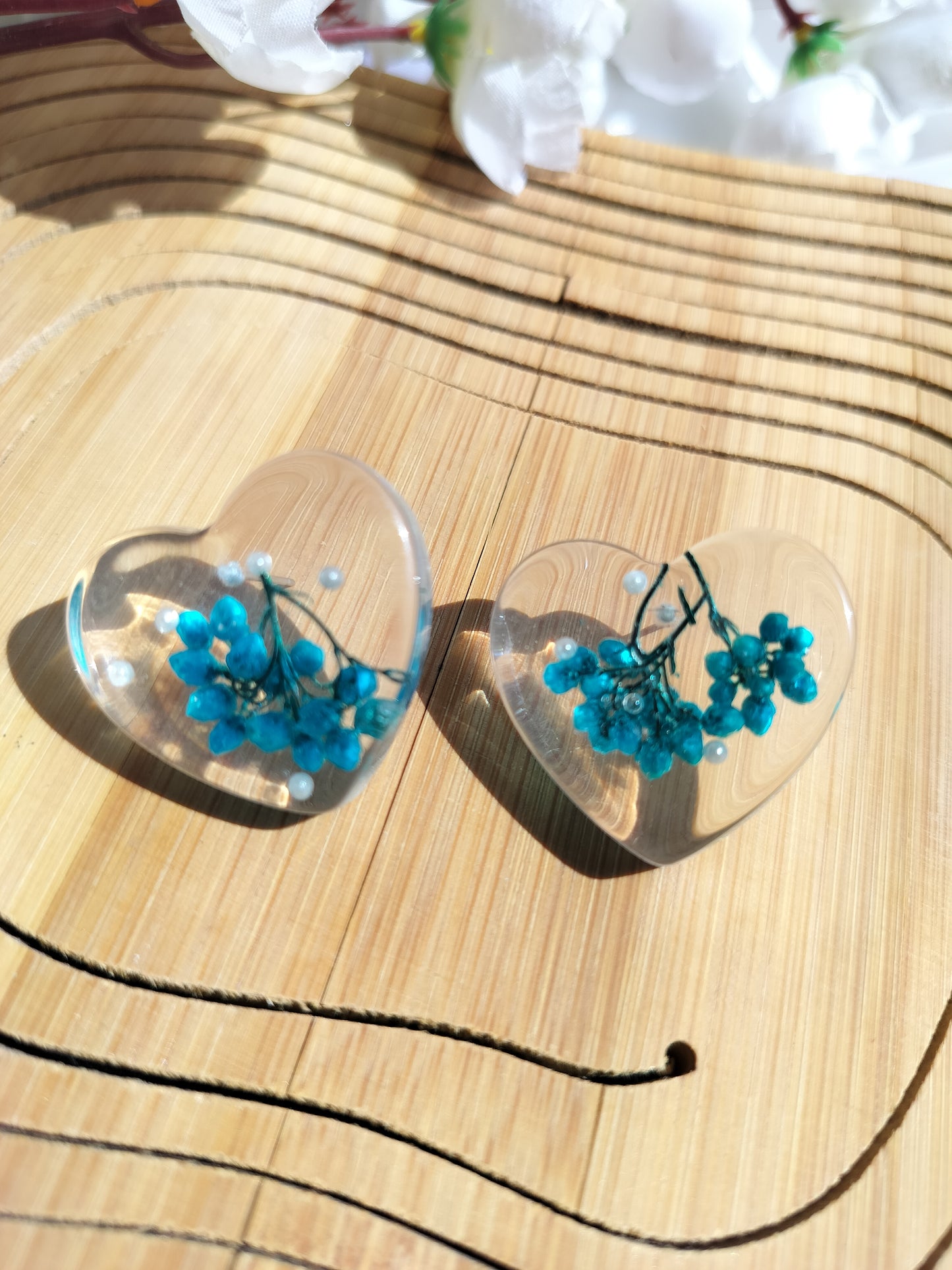 Naira Raisin Earrings