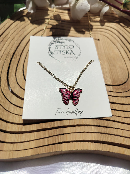 Butterfly Neckchain