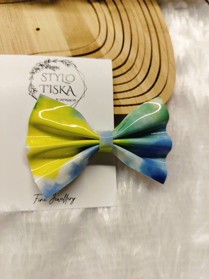 Cute Mini Bow Clip