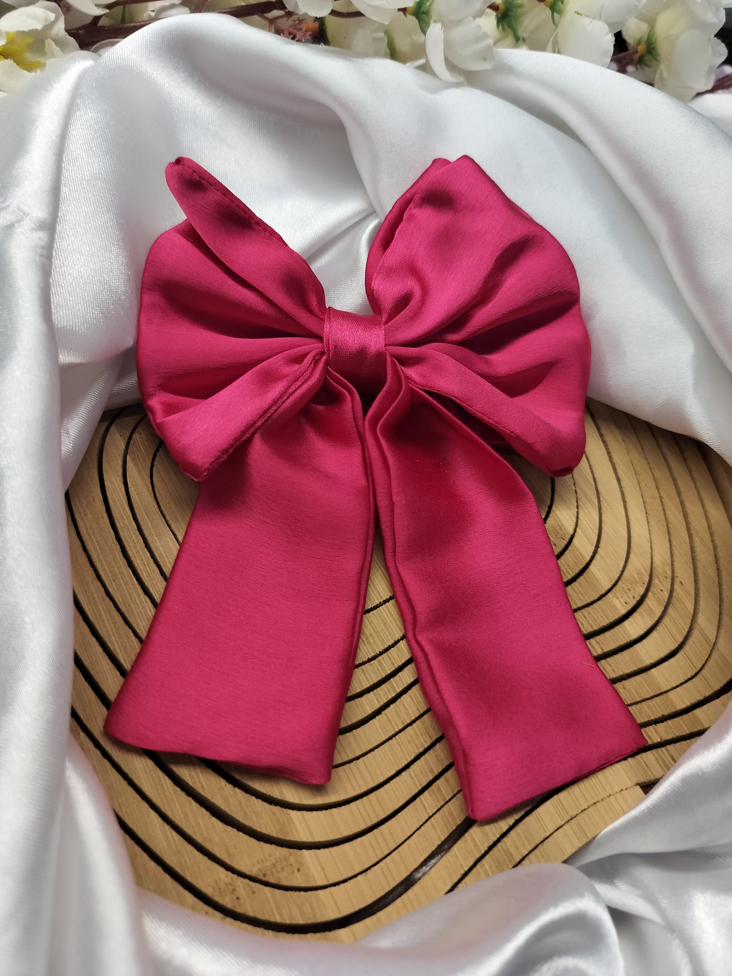 Feminine Classy Hair Bow