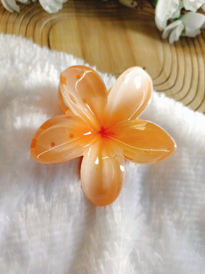 Plumeria Flower Claw