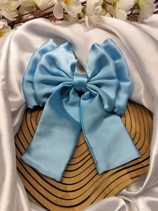 Feminine Classy Hair Bow