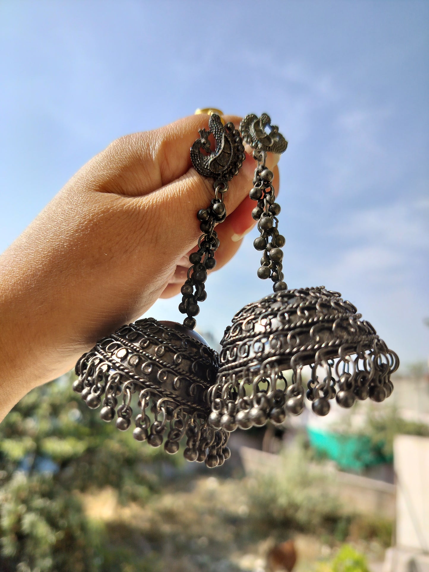 Bareliwala Jhumka