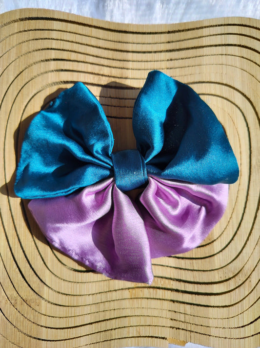 Tweety Dual Cute Mini Bow Hair Clip